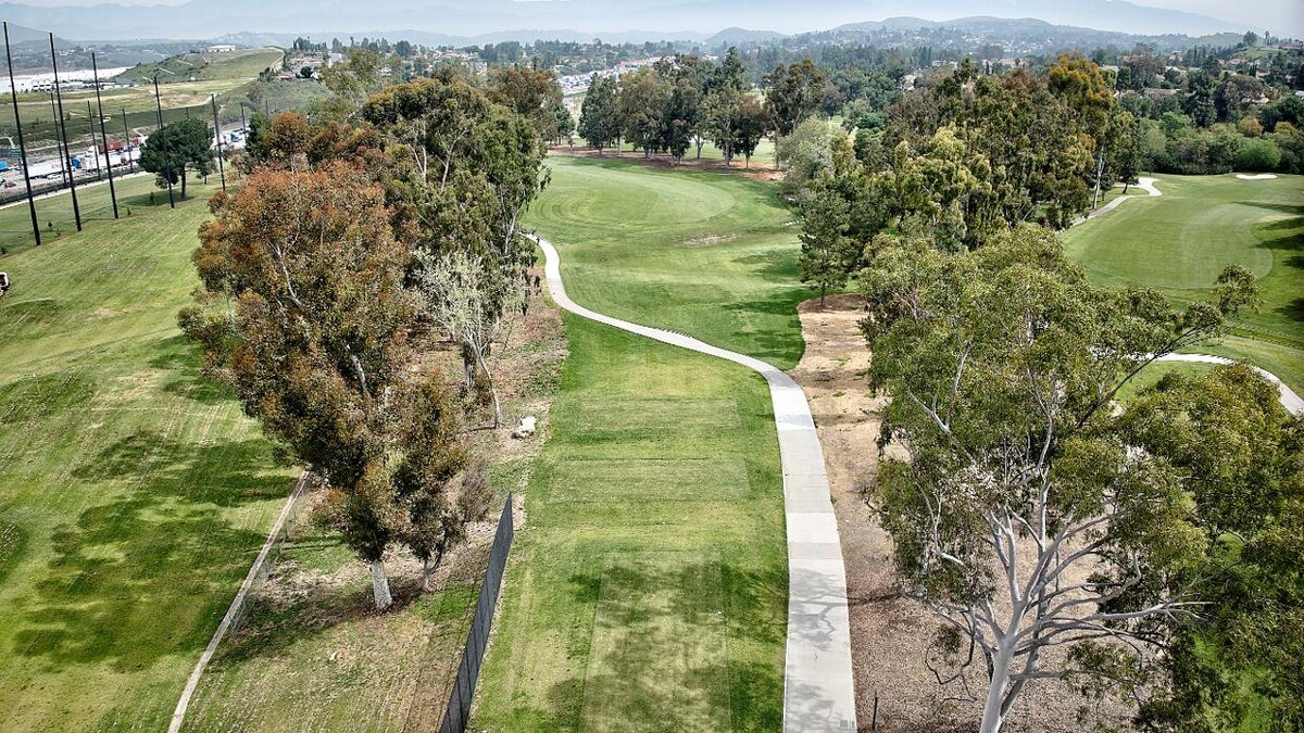 Images Diamond Bar Golf Course