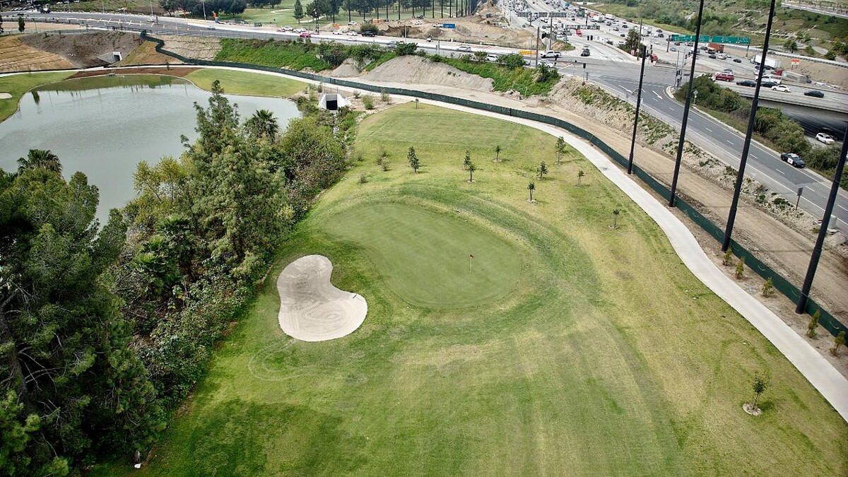 Images Diamond Bar Golf Course