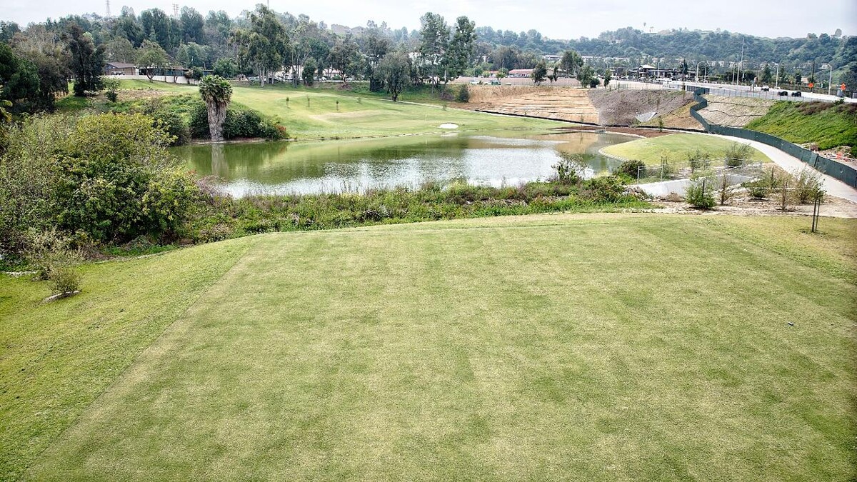 Images Diamond Bar Golf Course