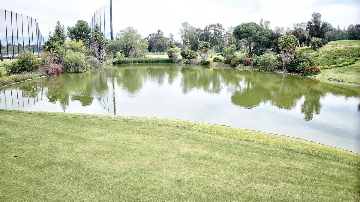 Images Diamond Bar Golf Course