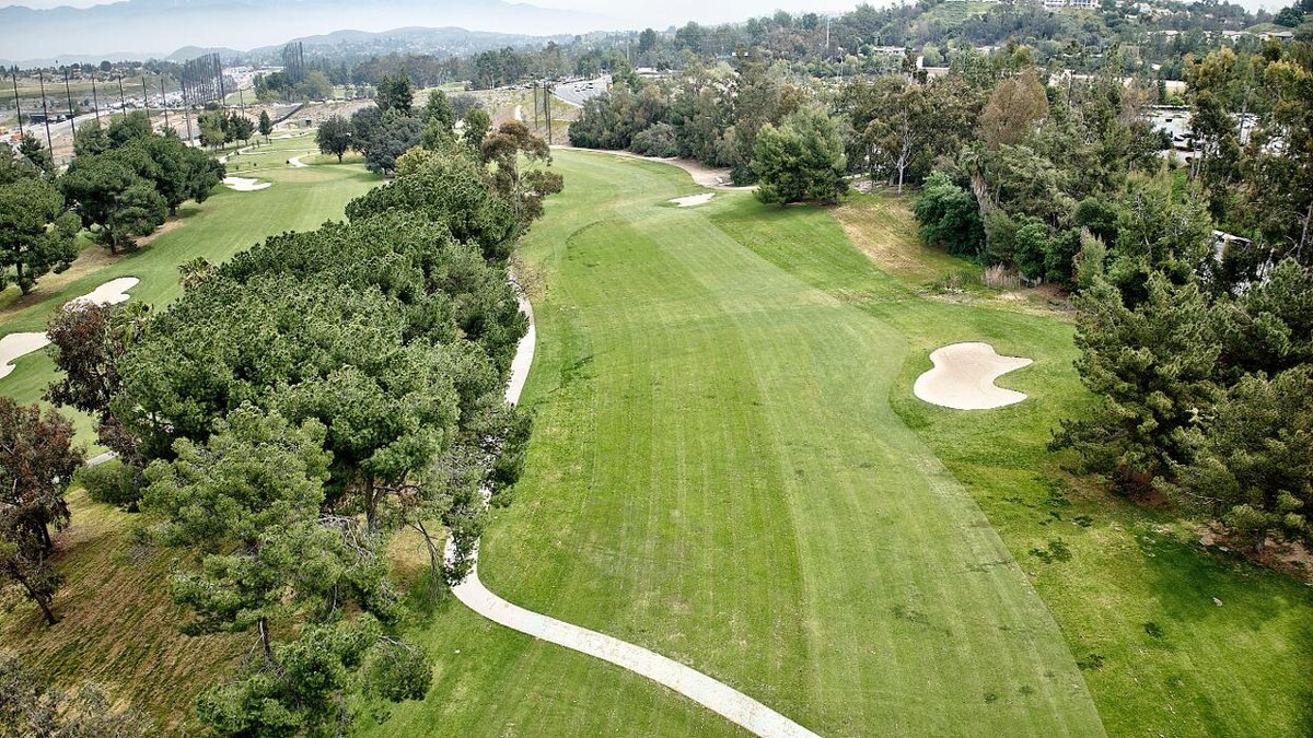 Images Diamond Bar Golf Course