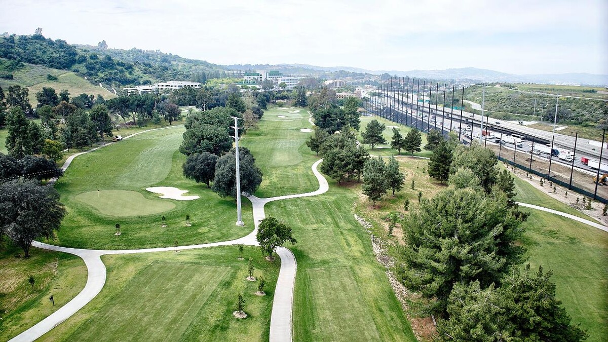 Images Diamond Bar Golf Course