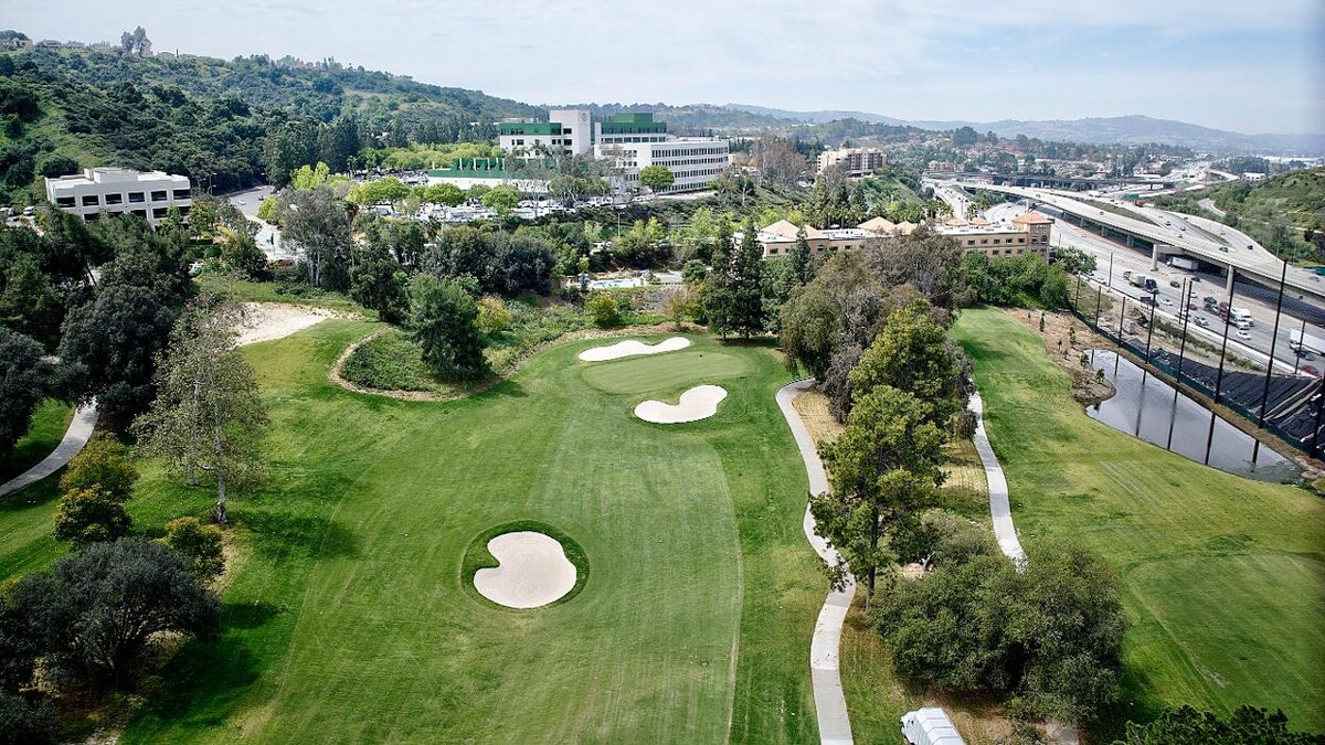 Images Diamond Bar Golf Course