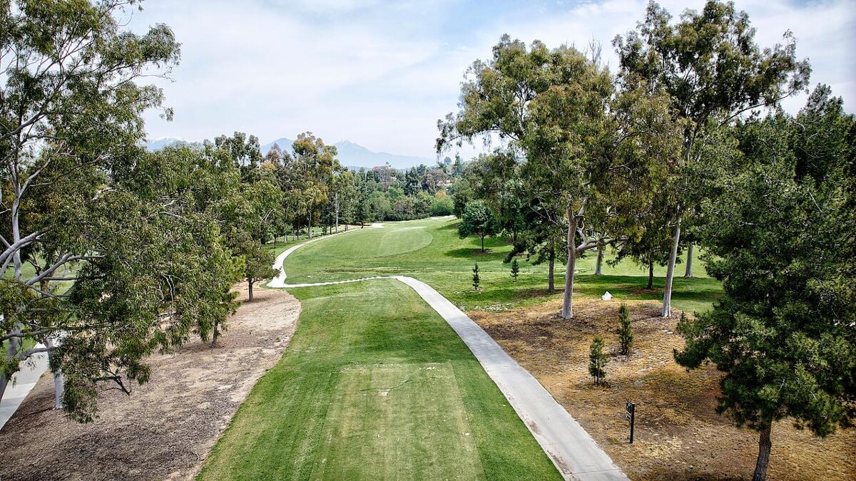 Images Diamond Bar Golf Course