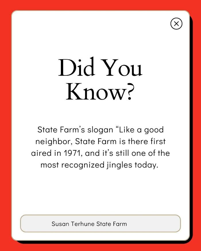 Images Susan Terhune - State Farm Insurance Agent