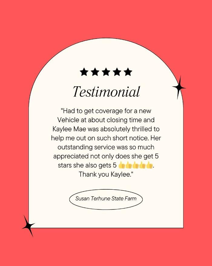 Images Susan Terhune - State Farm Insurance Agent