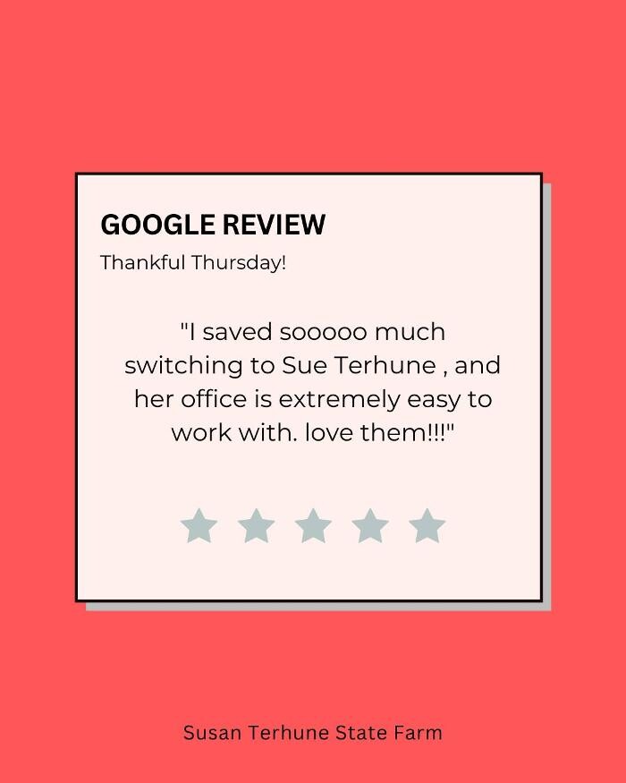 Images Susan Terhune - State Farm Insurance Agent