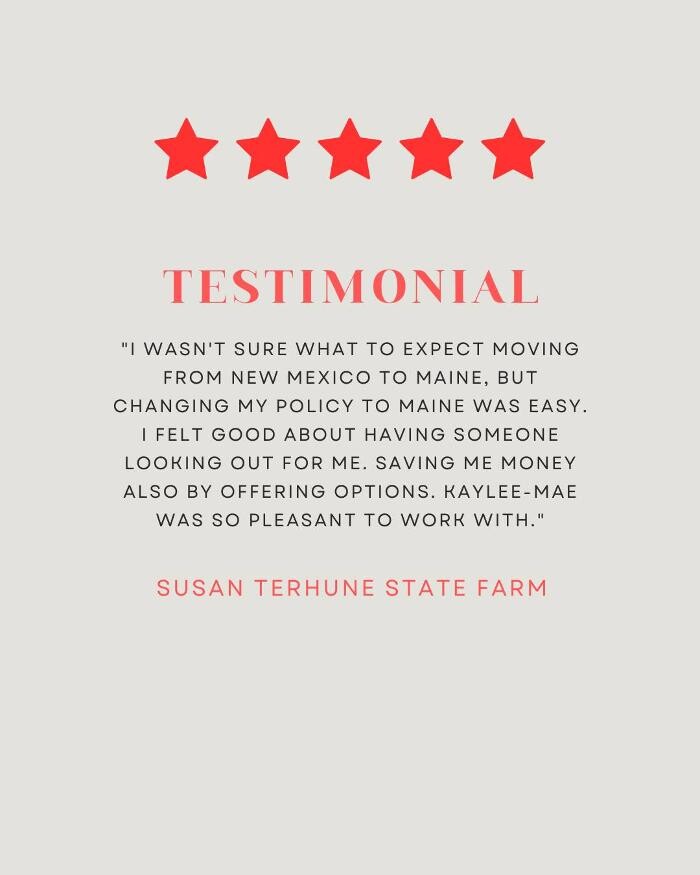 Images Susan Terhune - State Farm Insurance Agent