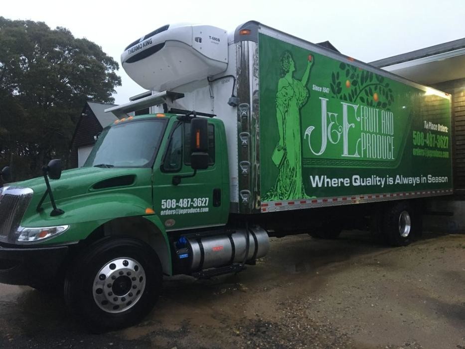 Images J&E FRUIT AND PRODUCE, INC.