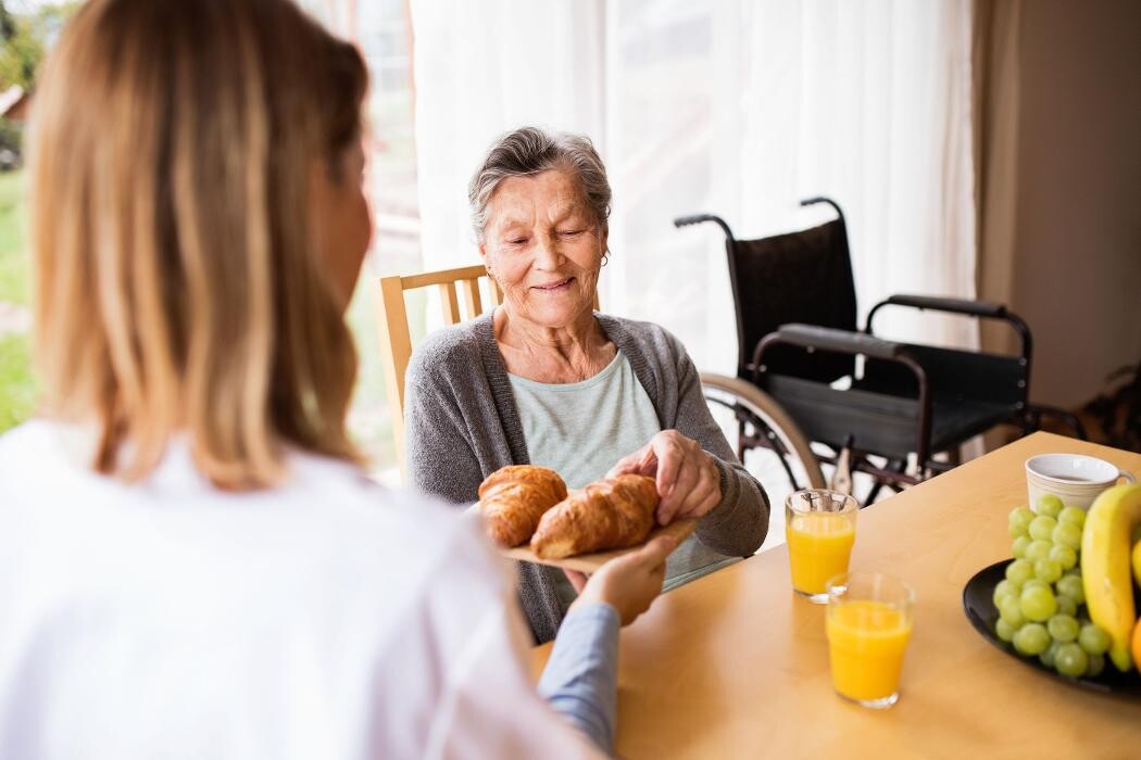 Images Home Caring San Antonio