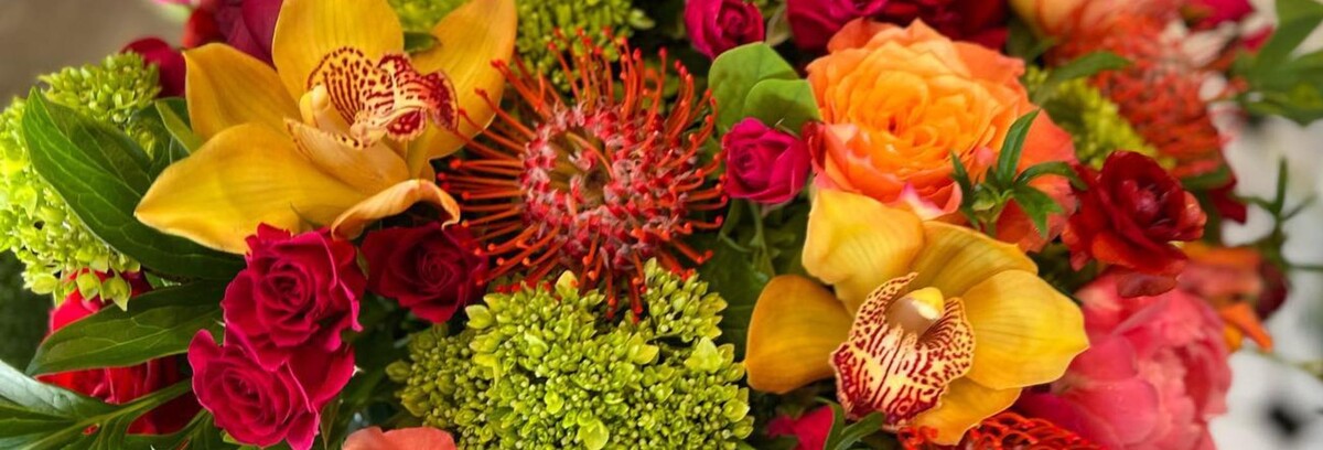 Images The Enchanted Florist