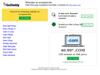 Screenshot for http://www.acepawn.biz