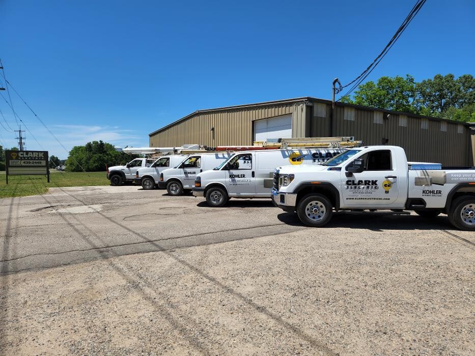 Images Clark Electric Inc.