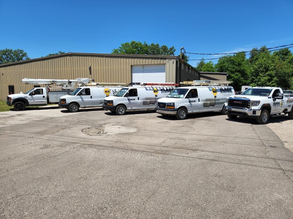 Images Clark Electric Inc.
