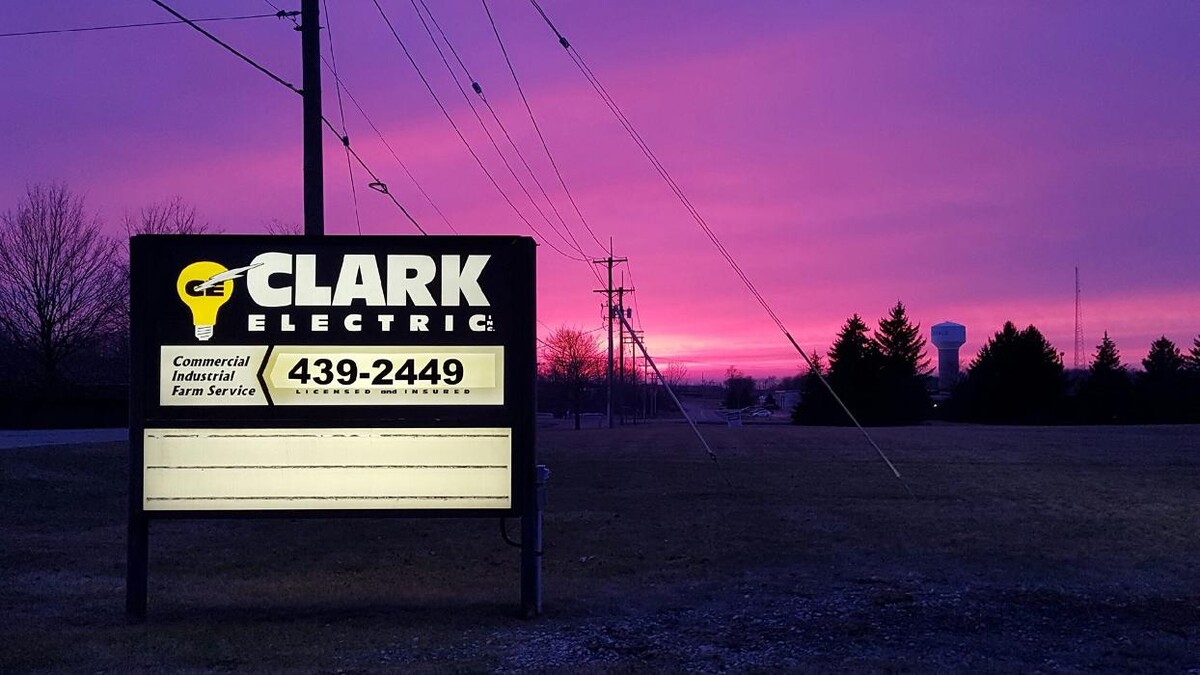 Images Clark Electric Inc.