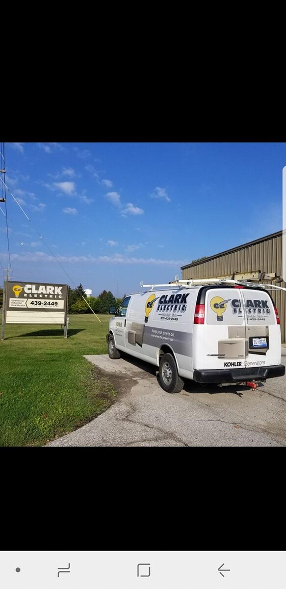 Images Clark Electric Inc.