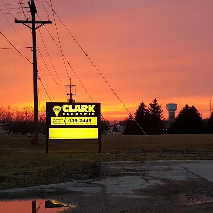 Images Clark Electric Inc.
