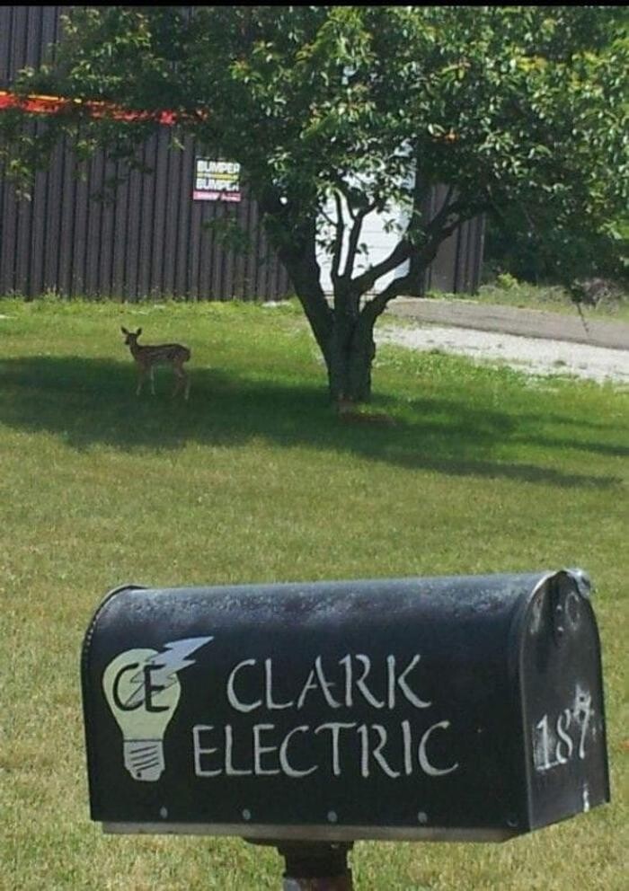 Images Clark Electric Inc.