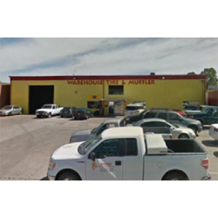 Images Warehouse Tire & Muffler