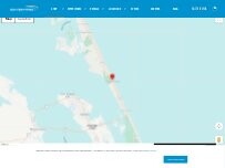 Website Screenshot Kitty Hawk Surf Co.