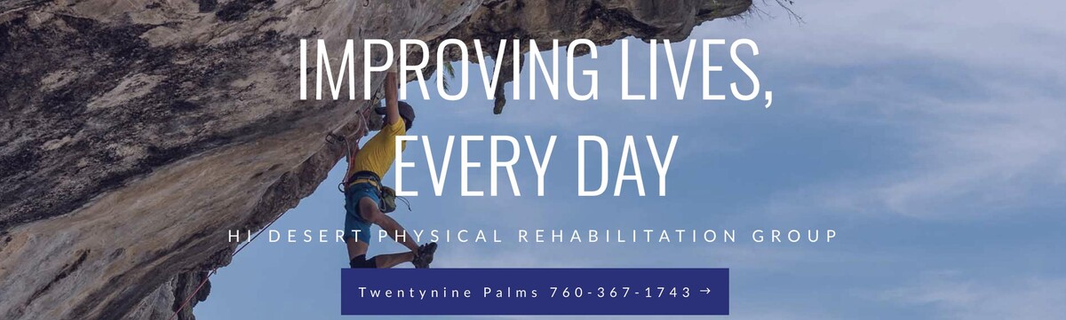 Images Hi Desert Physical Rehabilitation Group