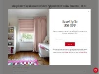 Website Screenshot Blinds To Go