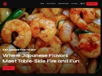 Website Screenshot House of Japan