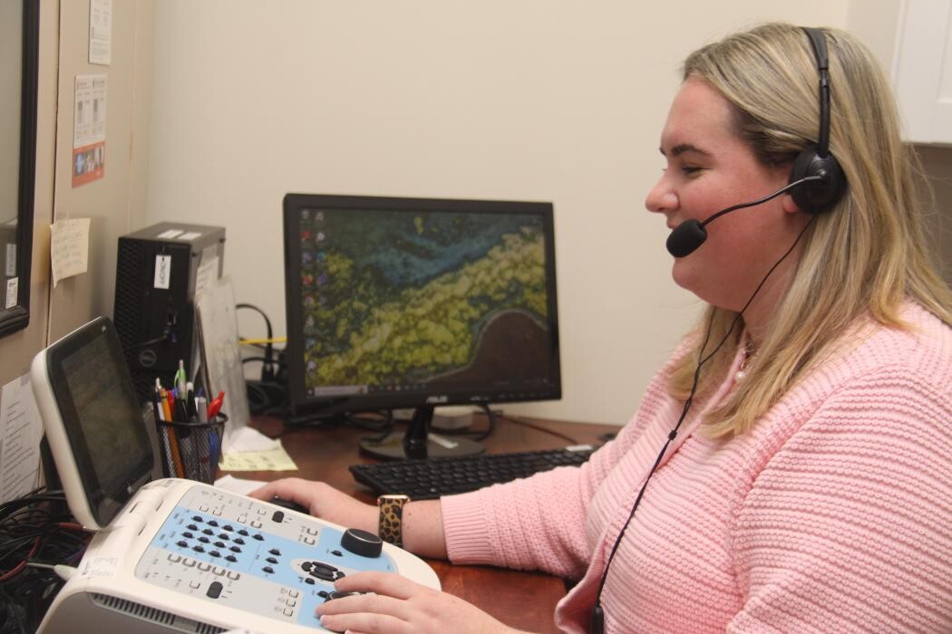 Images Center for Audiology Services