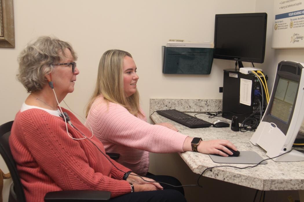 Images Center for Audiology Services