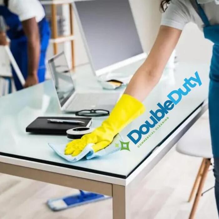 Images Double Duty Commercial Cleaning