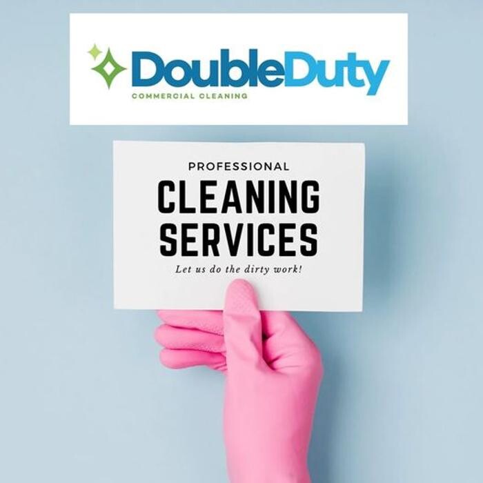 Images Double Duty Commercial Cleaning