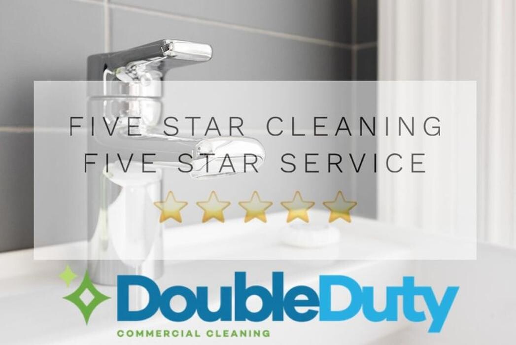 Images Double Duty Commercial Cleaning
