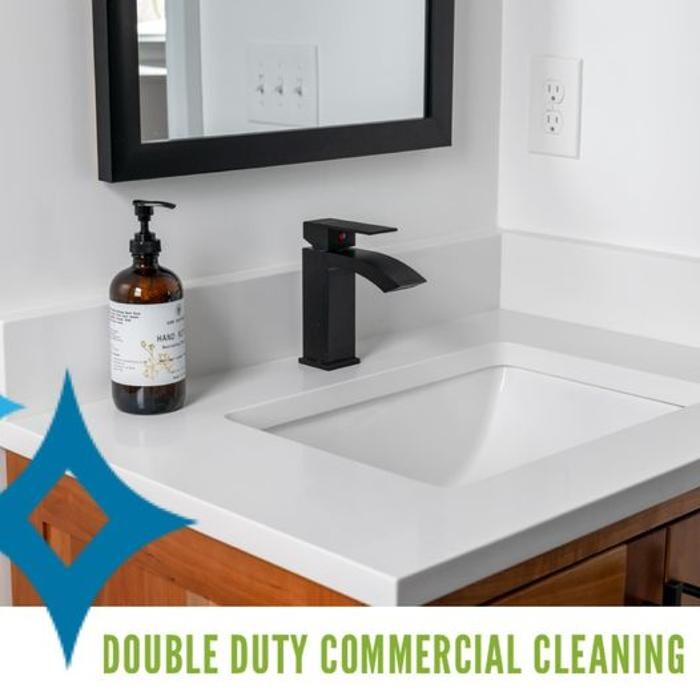 Images Double Duty Commercial Cleaning