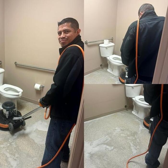 Images Double Duty Commercial Cleaning