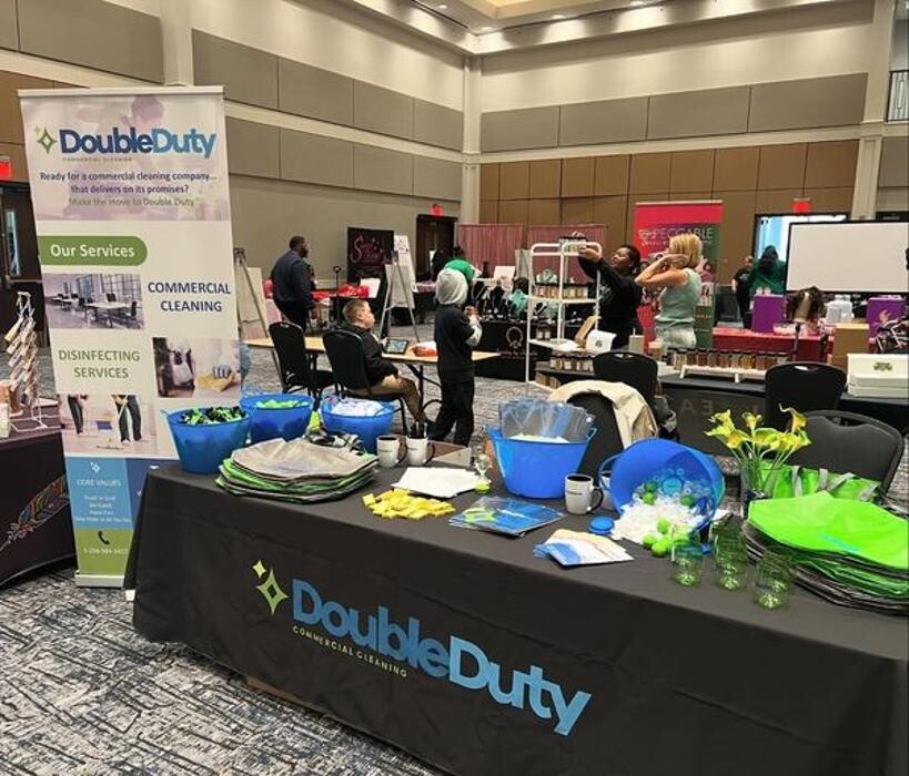 Images Double Duty Commercial Cleaning