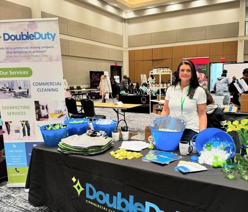 Images Double Duty Commercial Cleaning