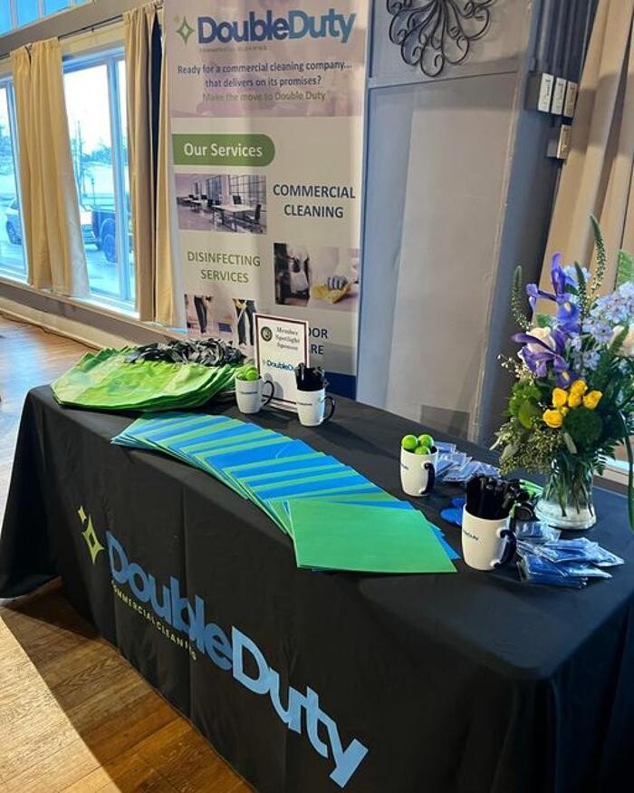 Images Double Duty Commercial Cleaning