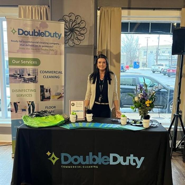 Images Double Duty Commercial Cleaning