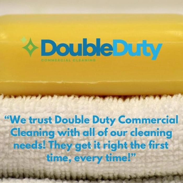 Images Double Duty Commercial Cleaning