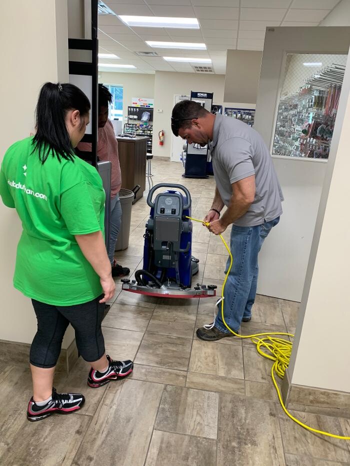 Images Double Duty Commercial Cleaning