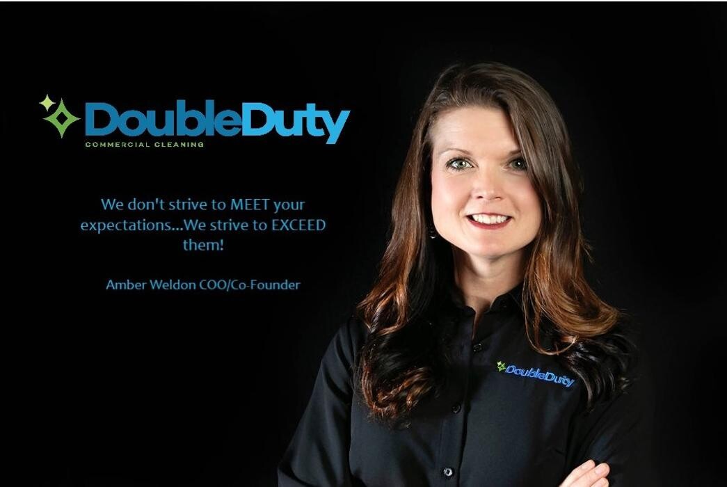 Images Double Duty Commercial Cleaning