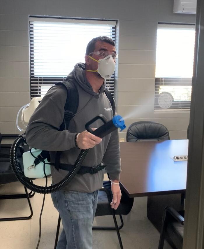 Images Double Duty Commercial Cleaning