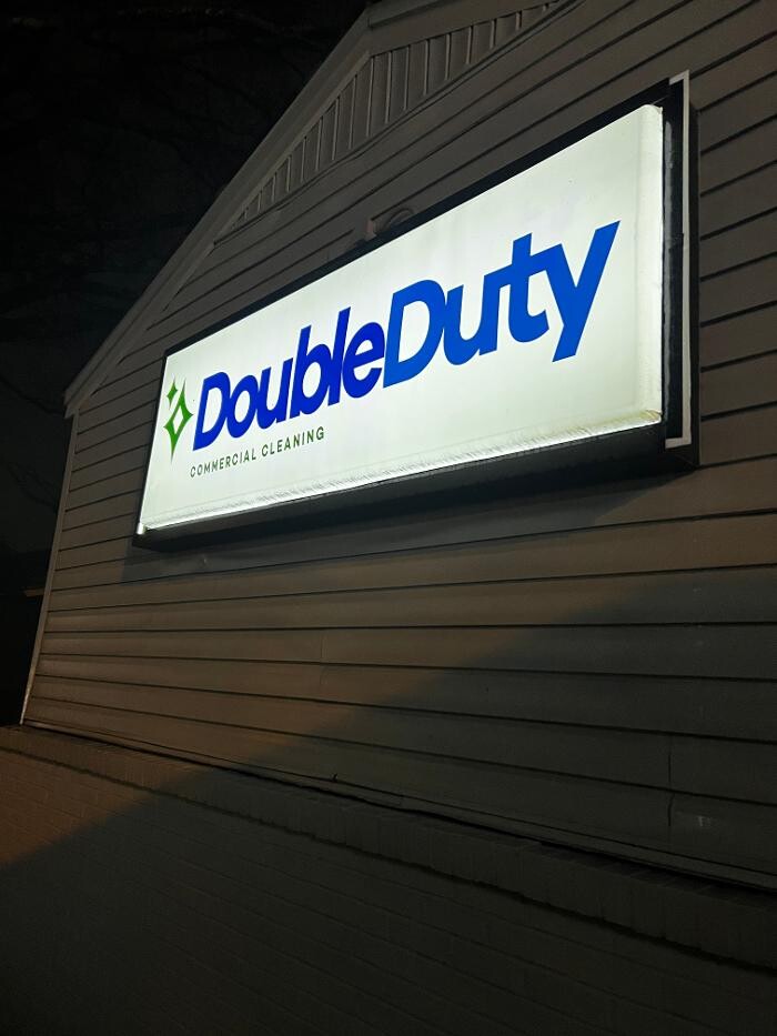 Images Double Duty Commercial Cleaning