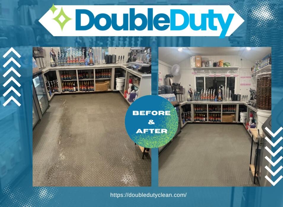 Images Double Duty Commercial Cleaning
