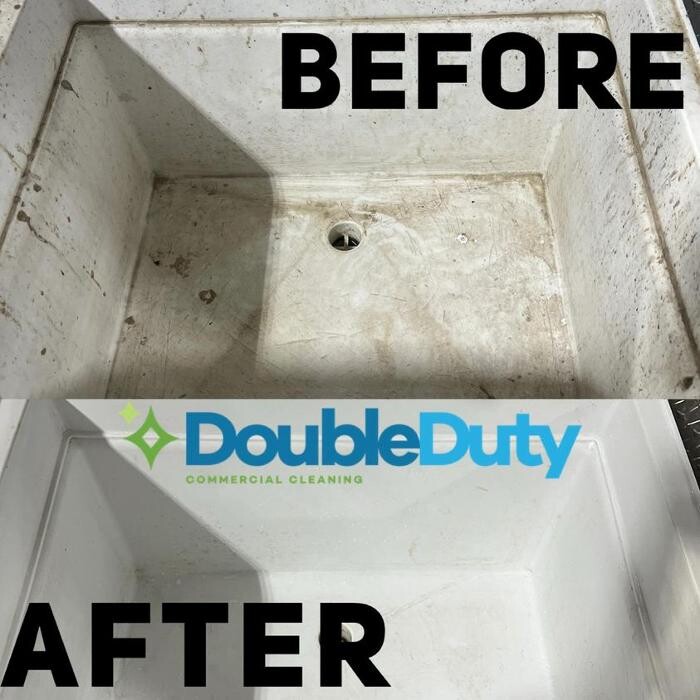 Images Double Duty Commercial Cleaning