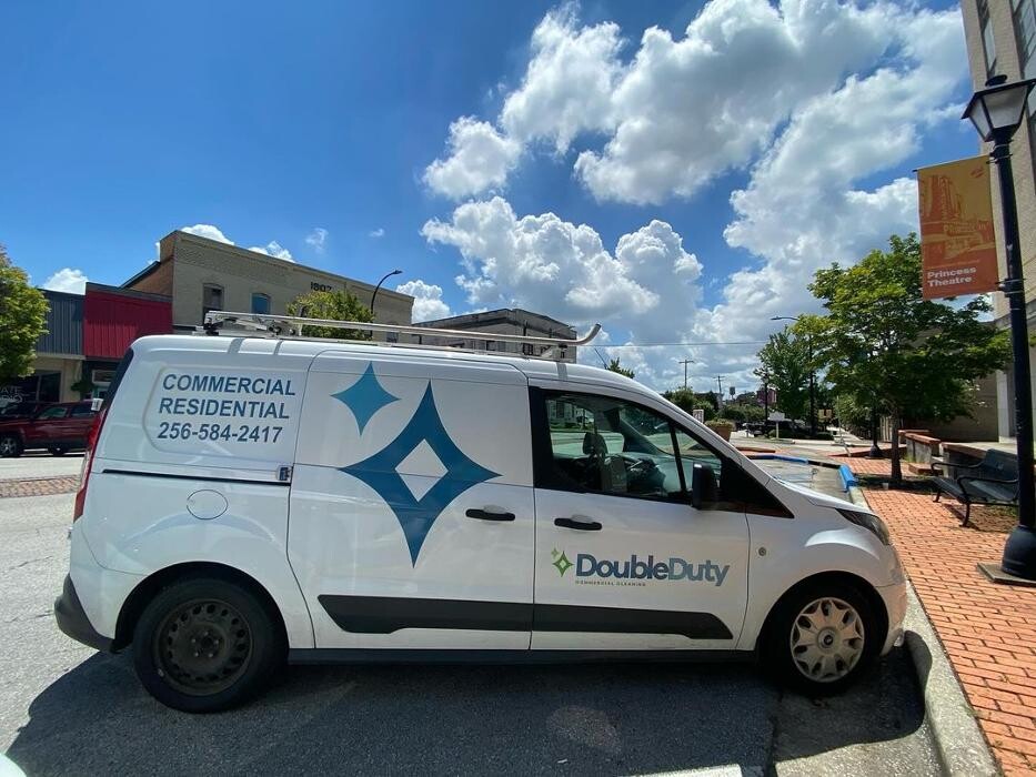 Images Double Duty Commercial Cleaning