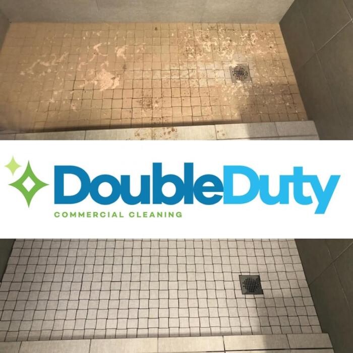 Images Double Duty Commercial Cleaning