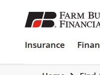 Website Screenshot Farm Bureau Financial Services: Hailey Ruggles