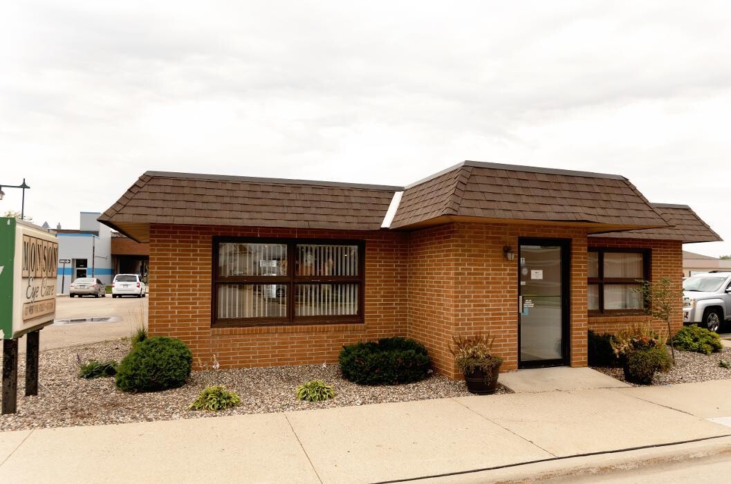 Images Monson Eyecare Center