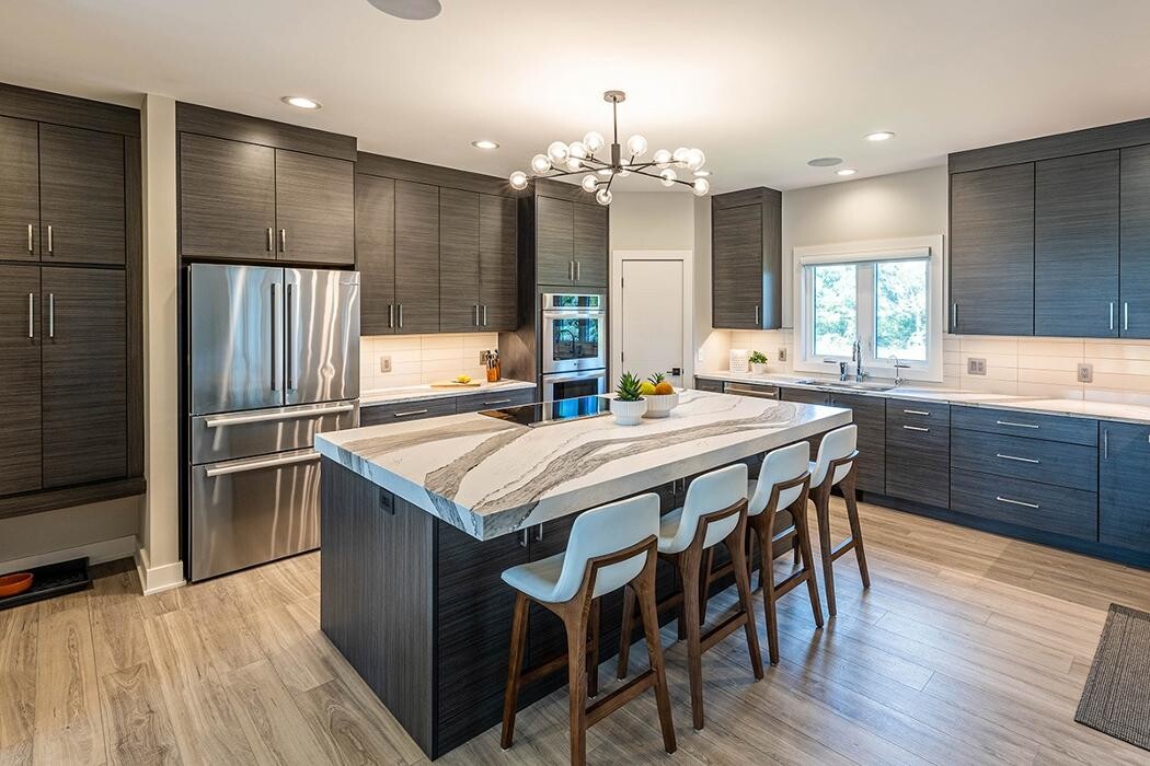 Images Eagle River Cabinets, Inc.